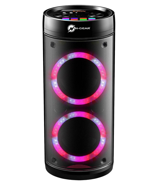 Mobilna kolumna N-GEAR Let's Go Party Speaker 26R (LGP26R)