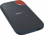 Dysk zewnętrzny SSD SanDisk Extreme Portable 500GB (SDSSDE61-500G-G25) USZKODZONY