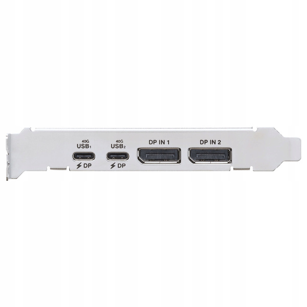 Karta ASUS USB4 PCIe Gen4 (90MC0CE0-M0EAY0)