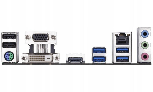 Płyta główna Micro ATX Gigabyte B365M DS3H (Socket 1151)