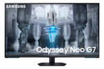 Monitor LED Samsung Odyssey G70NC 43 " 3840 x 2160 px VA (LS43CG700NUXEN)