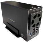 Obudowa HDD LC-Power LC-35U3-RAID-2