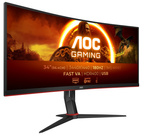 Monitor AOC Gaming CU34G2XPD/BK
