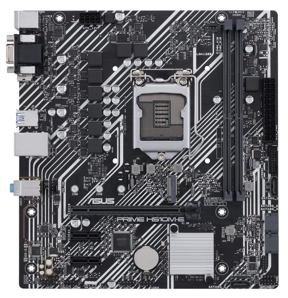 Płyta główna mATX Asus Prime H510M-E (Socket 1200) (USZKODZONA)