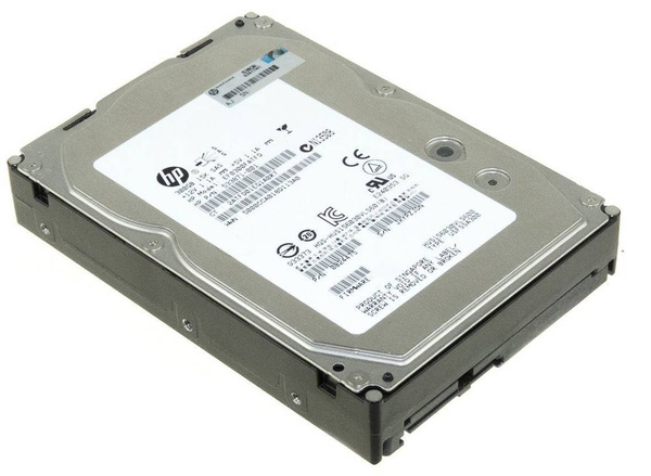 Dysk HDD 3.5 cala HP 300GB (EF0300FATFD)