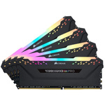 Pamięć RAM Corsair Vengeance RGB PRO DDR4 32GB 3200MHz CL16 (CMW32GX4M4C3200C16)