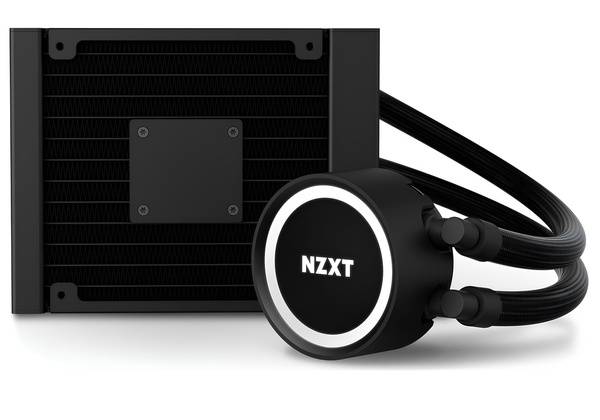 Chłodzenie wodne NZXT Kraken 120 RGB (RL-KR120-B1)