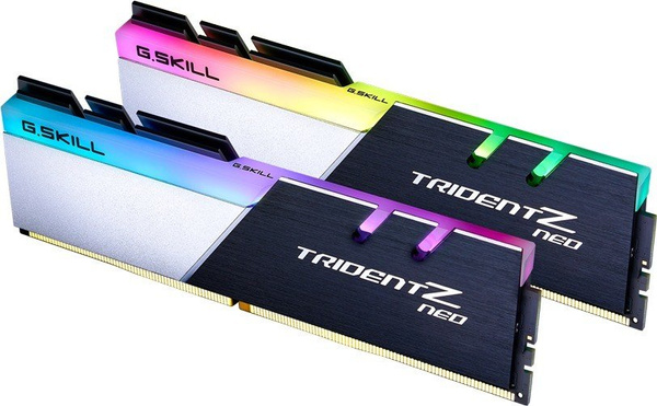 Pamięć RAM G.SKILL Trident Z NEO 16GB (2x8GB) DDR4 3600MHz CL16 (F4-3600C16D-16GTZNC)