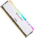 Pamięć RAM Crucial BALLISTIX RGB 8GB 3200MHz DDR4 BL8G32C16U4WL USZKODZONY