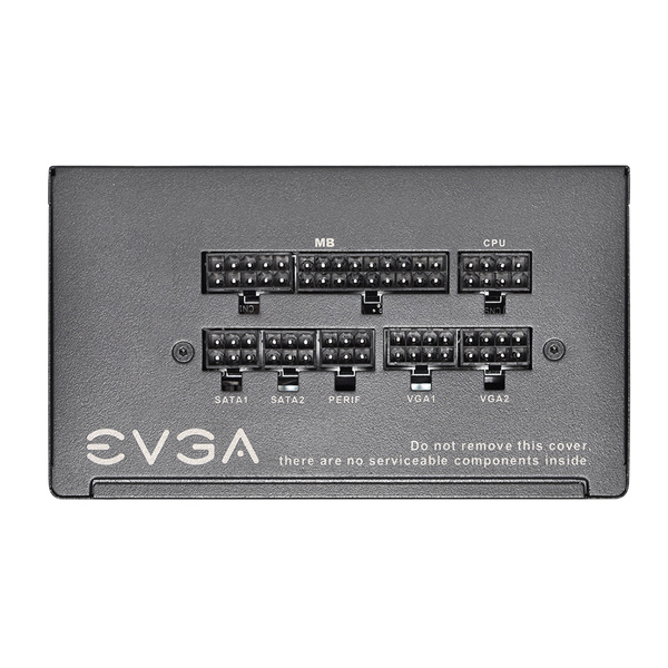 Zasilacz EVGA 220-B3-0650-V2 650 W 80 PLUS Bronze (W)(U) (220-B3-0650-V2)