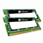 Pamięć RAM DDR3 Corsair CMSA8GX3M2A1066C7 8 GB 1066MHz CL7