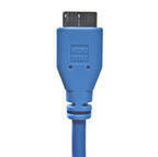 KABEL OTG HOST_ microUSB 3.0_ 18cm