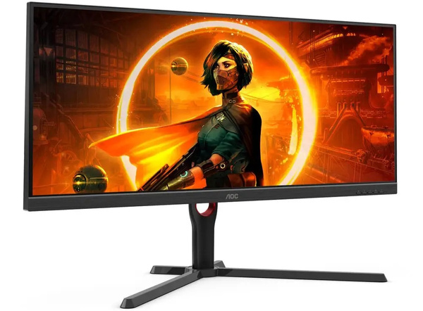 Monitor AOC Gaming U34G3XM/EU (W)