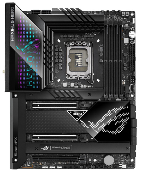 Płyta główna ATX Asus ROG Maximus Z690 Hero (Socket 1700) (U)