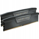 Pamięć RAM Corsair DDR5 64 GB Vengeance 6400 MHz CL32.00 (CMK64GX5M2B6400C32) USZKODZONE