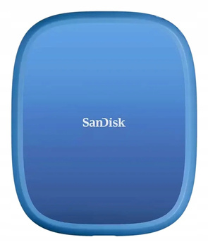 Dysk przenośny SSD SanDisk Creator Phone 2TB SDSSDE62C-2T00-G25
