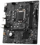 Płyta główna mATX MSI PRO H410M-B (Socket 1200) (U)