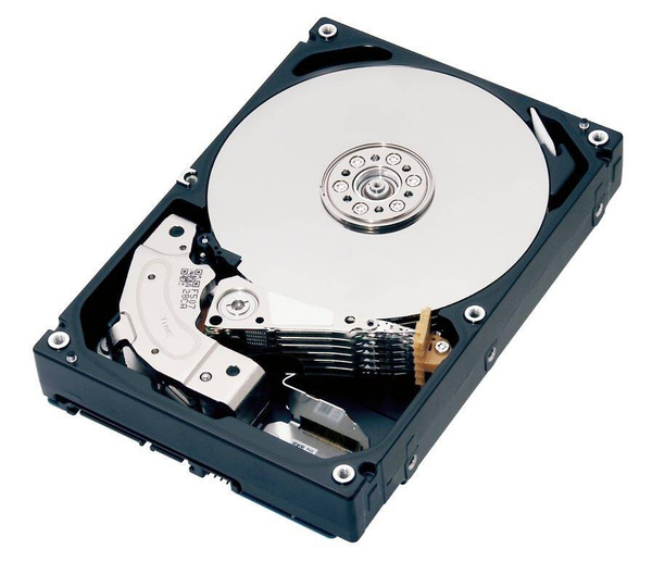 Dysk HDD 3.5" Western Digital Purple Pro 10TB (WD101PURP)