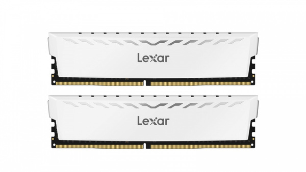 Pamięć RAM Lexar Thor DDR4 32GB 3600MHz CL18 (LD4BU016G-R3600GDWG)