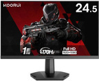 Monitor 24.5C Koorui 25E3A (W)