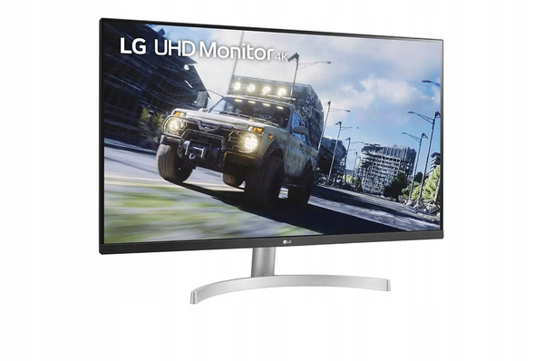 Monitor LED LG 32UN500P-W