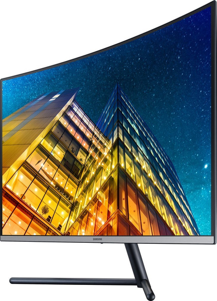 SAMSUNG LU32R592CWRXEN  4K UHD 31.5 CALA USZKODZONY