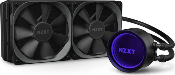 Chłodzenie wodne Nzxt Kraken X53 2x120mm (RL-KRX53-01)