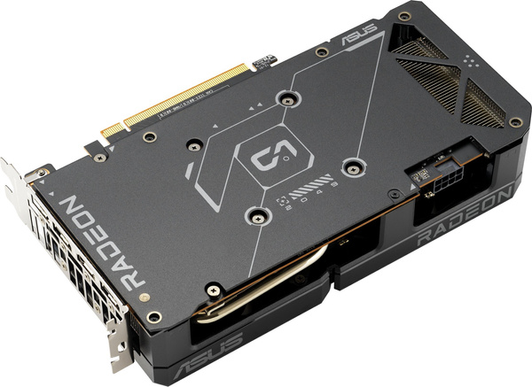 Karta graficzna Asus Dual Radeon RX 7600 EVO OC 8GB GDDR6 128-bit