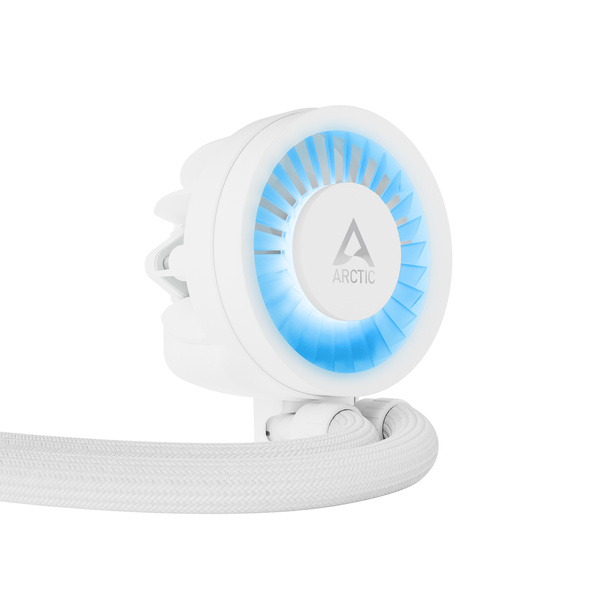 ARCTIC LIQUID FREEZER III 420 A-RGB WHITE chłodzenie wodne (W)(B)(U) (ACFRE00153A)