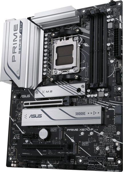 Płyta główna ATX Asus Prime X670-P (Socket AM5) (USZKODZONA)