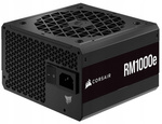 Zasilacz modularny Corsair RM1000e 1000 W 80 PLUS Gold BRAK OKABLOWANIA (CP-9020264-EU)