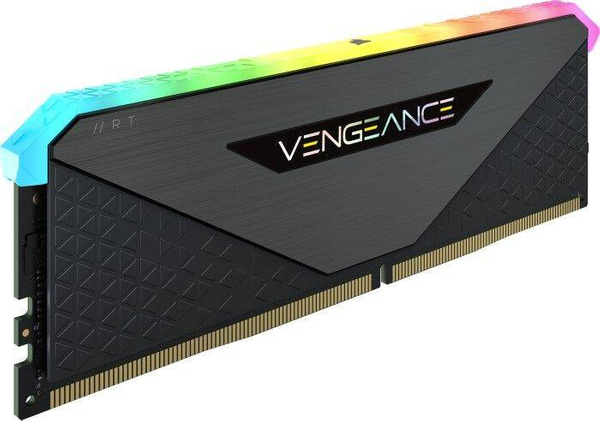 Pamięć Corsair Vengeance RGB RT DDR4 1x16GB 3600MHz CL16 USZKODZONY