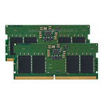 Pamięć RAM Kingston ValueRAM SODIMM DDR516GB (2x8GB) 4800 MHz CL40 (KVR48S40BS6K2-16)