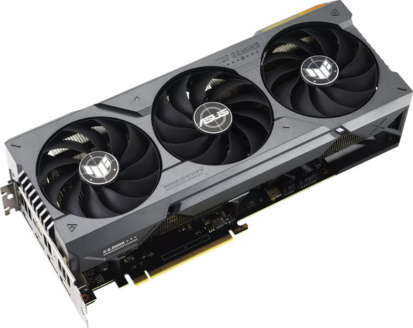 Karta graficzna Asus TUF Gaming GeForce RTX 4070Ti OC 12GB GDDR6X 192-bit (W) (B)