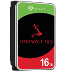 Dysk HDD Seagate IronWolf Pro ST16000NE000 16TB 7200RPM SATA III (Uszkodzony)