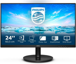 MONITOR PHILIPS 241V8L/00 FULL HD 23.8 CALA