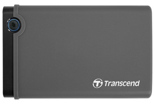 Przenośny dysk HDD 2.5" Transcend StoreJet 25CK3 2TB (WD Blue WD20SPZX)