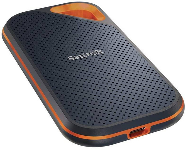 SANDISK EXTREME PRO PORTABLE SSD 2TB SDSSDE81-2T00-G25