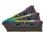 Pamięć RAM Corsair Vengeance RGB PRO DDR4 48GB 3200MHz CL16 (CMH64GX4M4E3200C16/3x16)