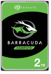 Dysk HDD 3.5" Seagate Barracuda ST2000DM006 2TB 7200RPM SATA III USZKODZONY