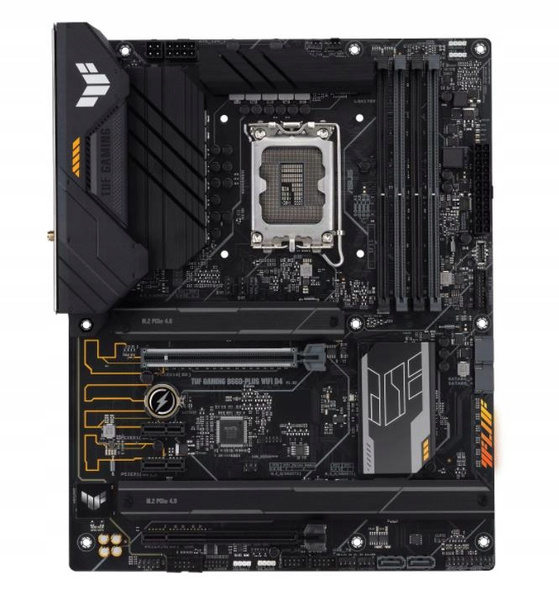 Płyta główna ATX Asus TUF Gaming B660-PLUS WIFI D4 (W) (B)