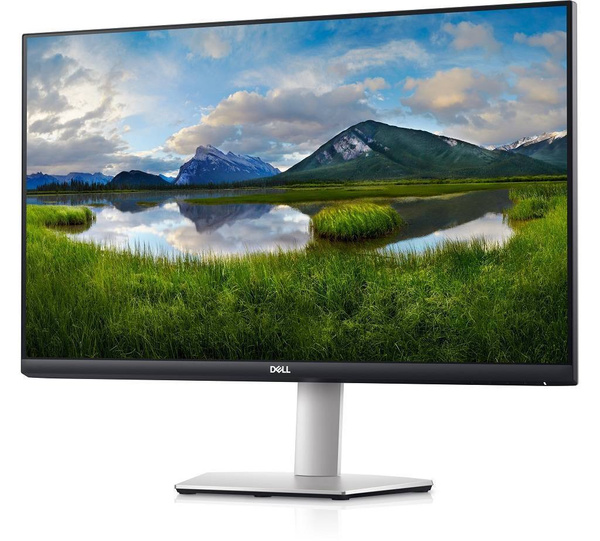 Monitor DELL S2721DS QHD 75Hz IPS 27" (Uszkodzona)