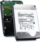 Dysk HDD WD Ultrastar DC HC520 SATA 3,5" 12TB HUH721212ALE601 USZKODZONY