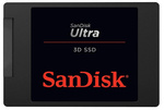 SanDisk Ultra 3D SSD 4TB 2,5" SATA III SDSSDH3-4T00-G25 (SDSSDH3-4T00-G25)