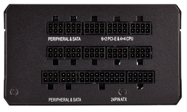 Zasilacz Corsair RM Series 1000W (W)(B)(U) (CP-9020094)