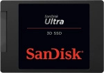 Dysk SSD SanDisk Ultra 3D 4TB (SDSSDH3-4T00-G26)