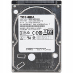 TOSHIBA 500GB 5.4k 8MB SATA II 2.5'' MQ01ABD050V USZKODZONY