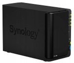 Serwer plików Synology DS212+ NAS 2Bay Marvell 2GHz