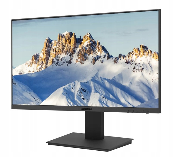 Monitor LED Koorui 27N1 27 1920x1080px 75Hz 27 " 1920 x 1080 px