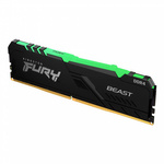 Pamięć RAM Kingston Fury RGB 16GB (1x16GB) DDR4 3200MHz CL16 KF432C16BBA/16